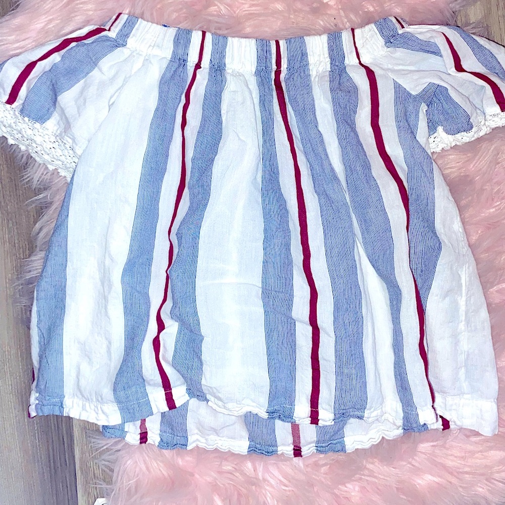 Preteen/early teen dressy shirt